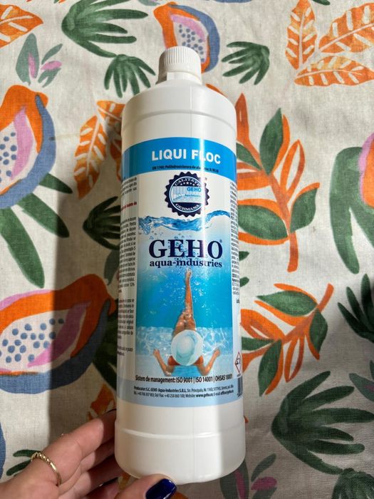 Kit intretinere piscina