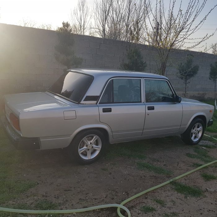 Ваз 2107 асвижит килинган