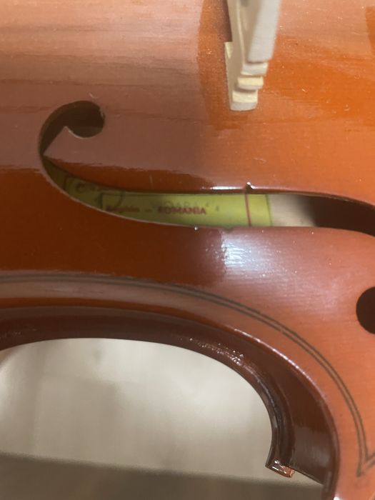 Vioara reghin ( an 1976 ) in stare buna