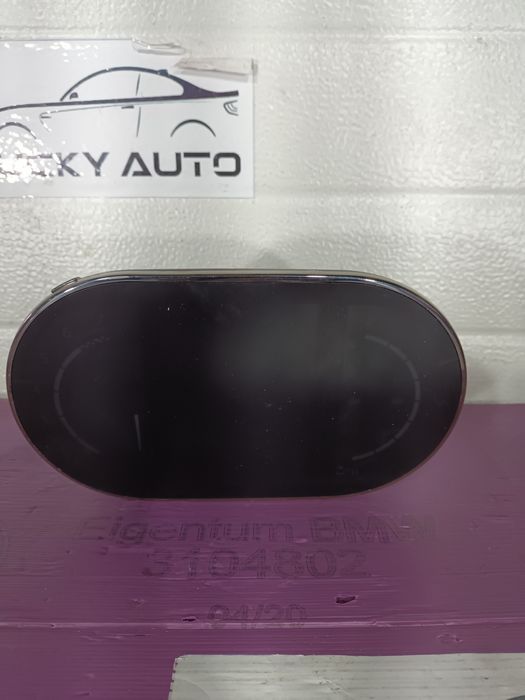 Ceasul de bord mini Cooper f60 countryman