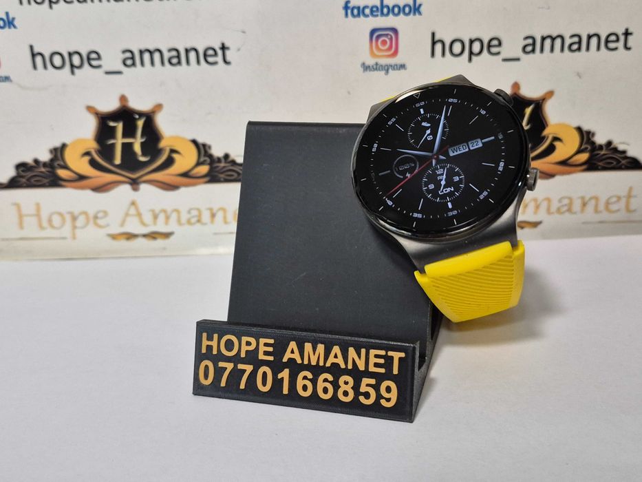 Hope Amanet P10/ SmartWatch Huawei GT 2 Pro