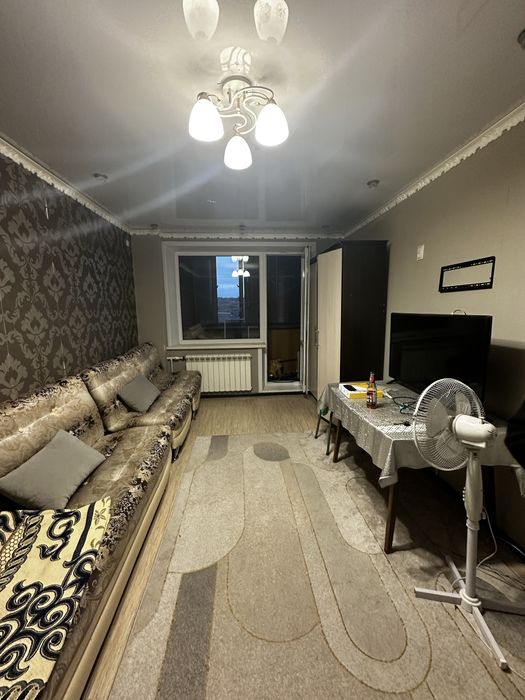 Квартира однокомнатная