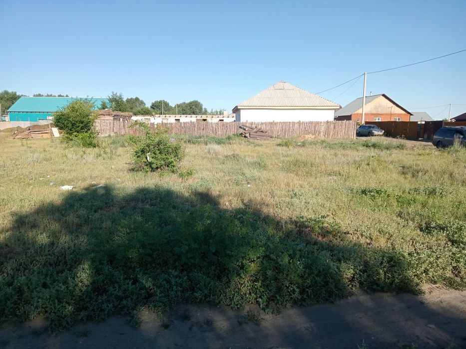Продам участок восточный