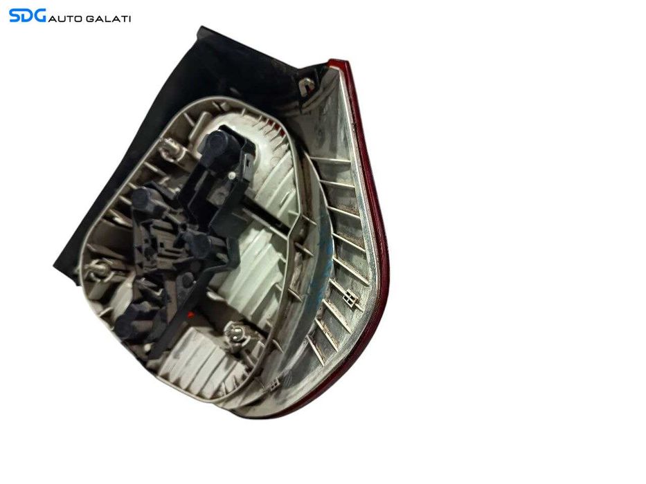 Stop Lampa Tripla Stanga de pe Aripa Caroserie BMW Seria 1 E81 E87 2004 - 2013 Cod 63210397034 [L6734]