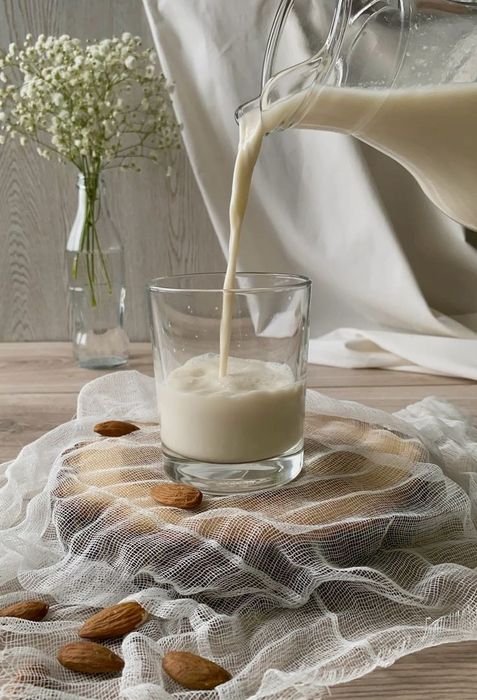 Козье молочко, домашее