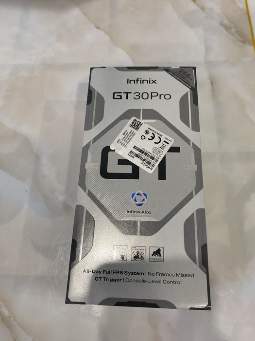 Infinix gt 30 pro (24/256)