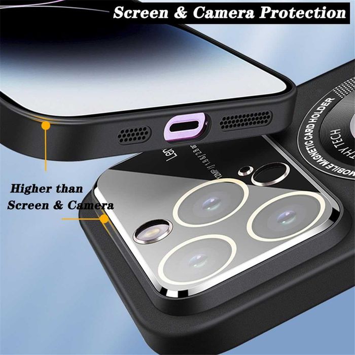 Husa Telefon iPhone 14 Pro, Wireless Charging