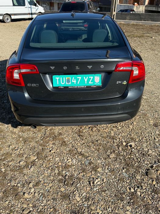 Vând Volvo S60 2012