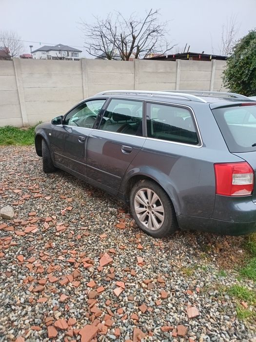 Audi a4 b6 2004 1.9 diesel