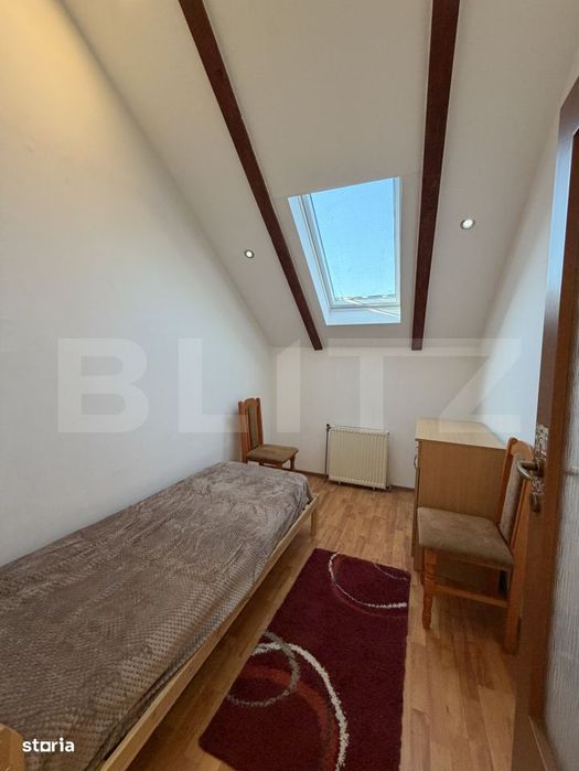 Apartament 3 camere, 65 mp, pet friendly, A.C, Academia de Muzica