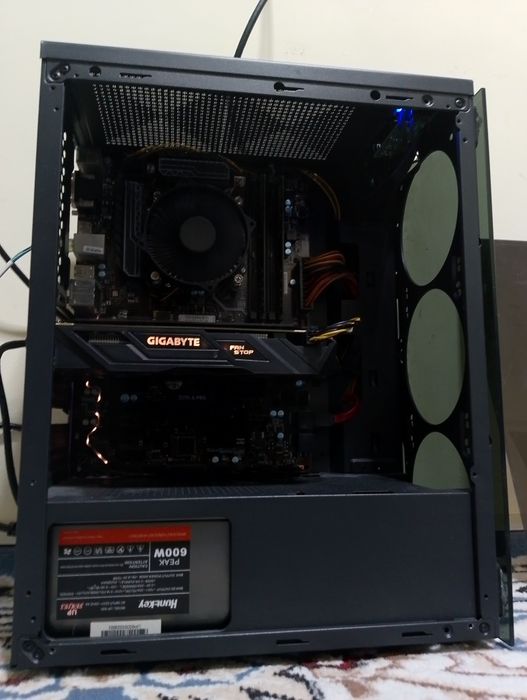 Игровые системные блоки