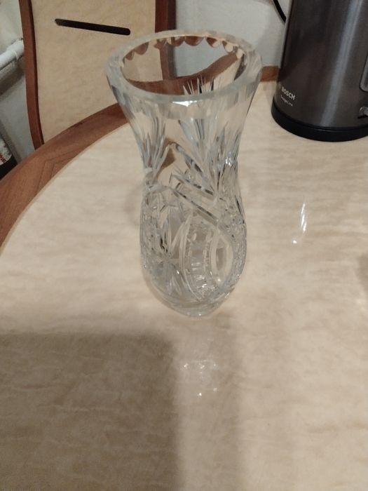 Хрусталь СССР новый