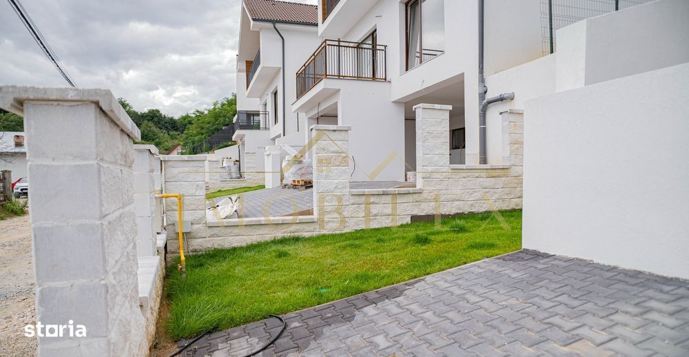 Casa individuala Feleacu panorama ,1000mp teren