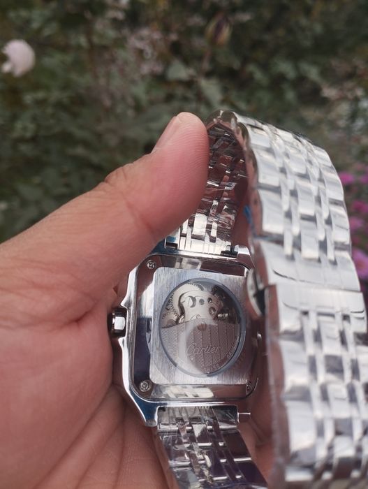 Мужские наручные часы Cartier