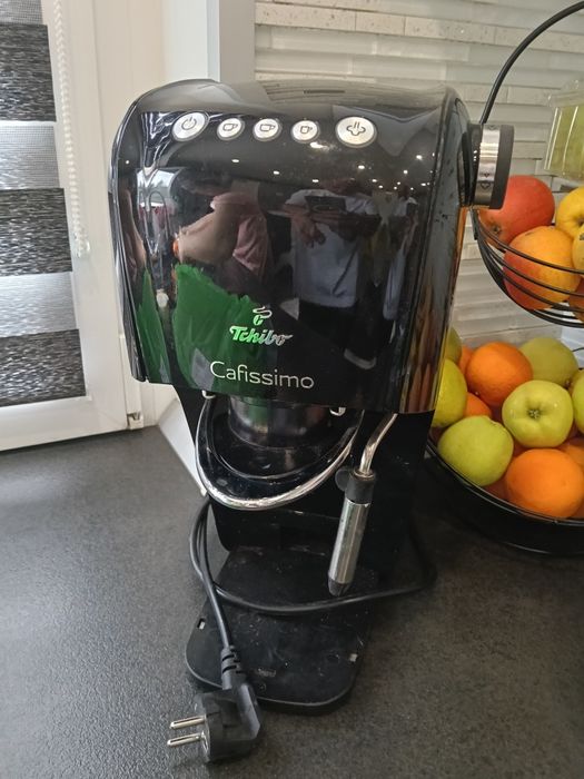 aparat de cafea cafissimo