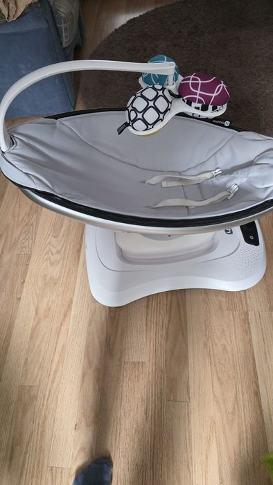 Leagan electric 4moms