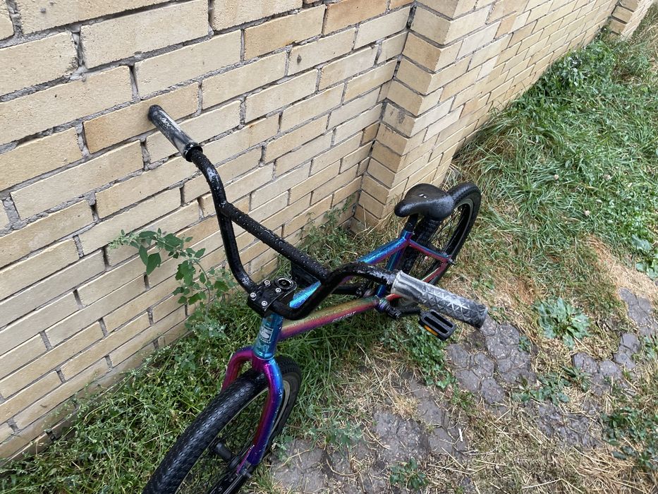 Продам бмх четкий