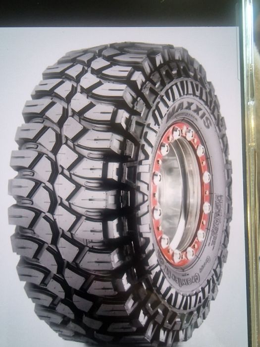 MAXXIS 255 85 16 M8090 8PR 104K TL CREEPY