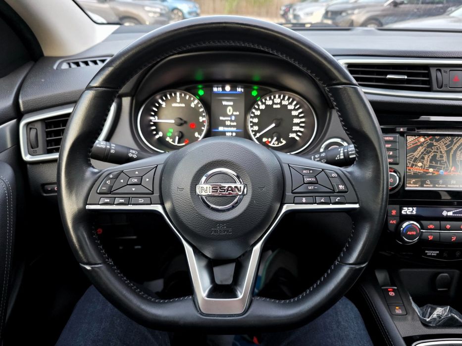 Nissan Qashqai /1.5 DCI/Tekna + , Full Led, Piele,Panoramic