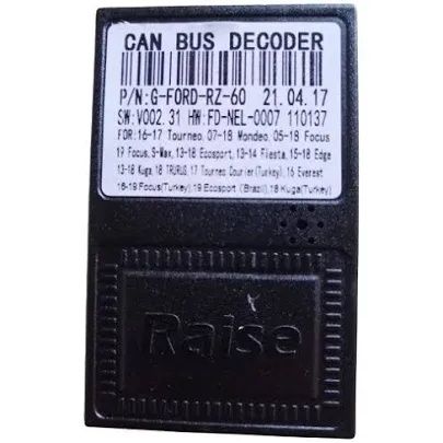 Modul decodor Can-bus pentru aparate android adaptor comenzi volan