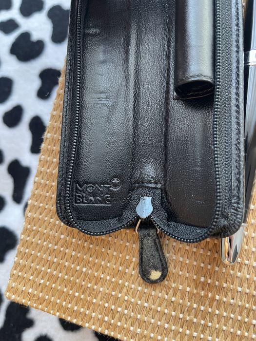 Pix Rolls Royce + husa Montblanc