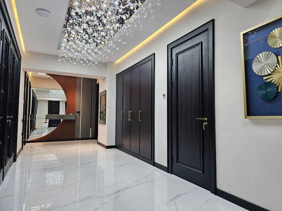 Мирабад, 4 комнаты, 173 м², умный дом, метро Ойбек