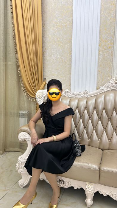 Женское красивое платье