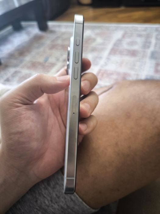 Iphone 16 pro max 512