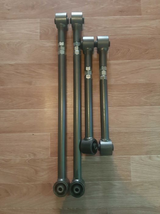 Рычаг задний регулируемые nissan patrol y61