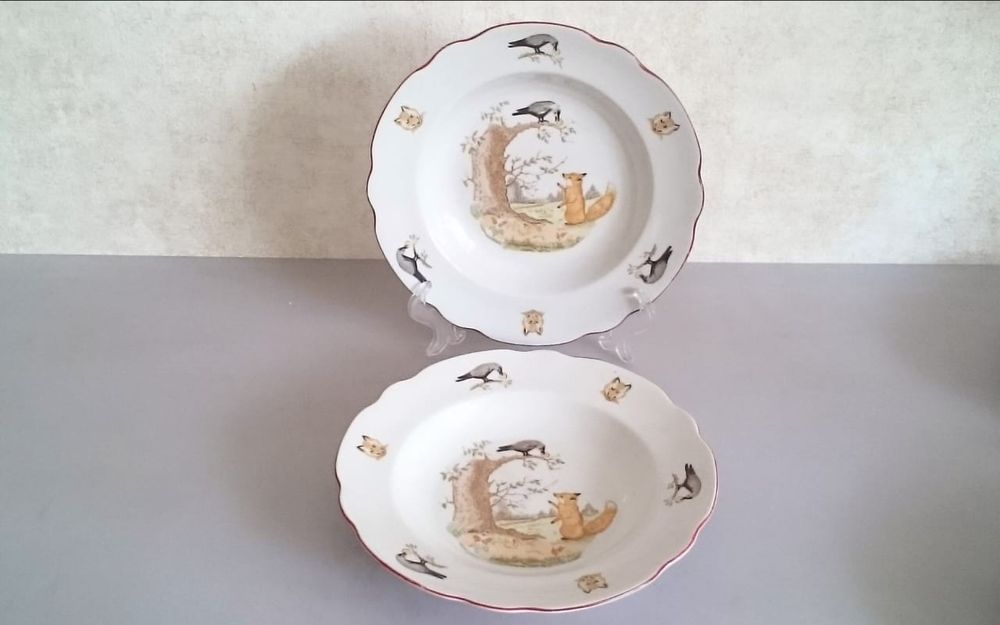 Тарелки,тарелки СССР