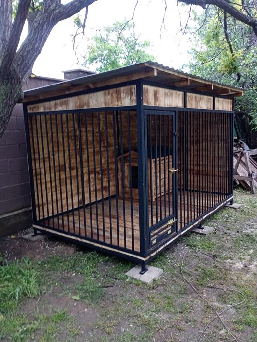 Вольер разборный размер 3х2