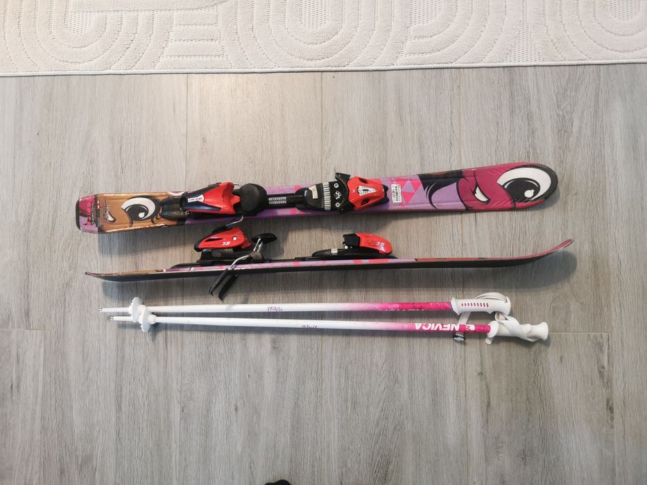 Echipament complet ski