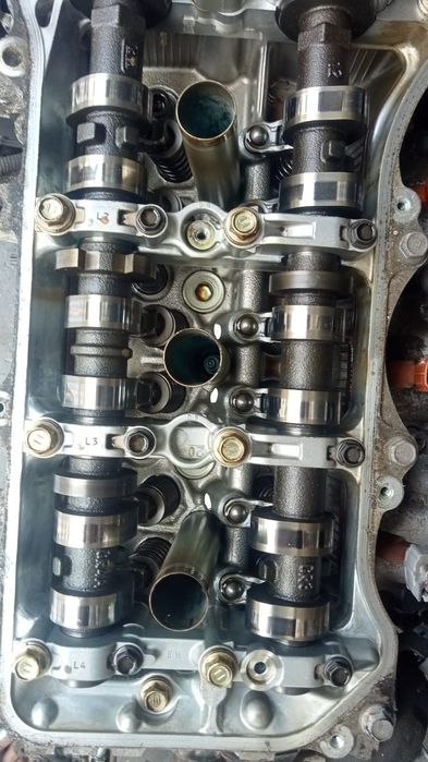 Разбор Toyota Vellfire