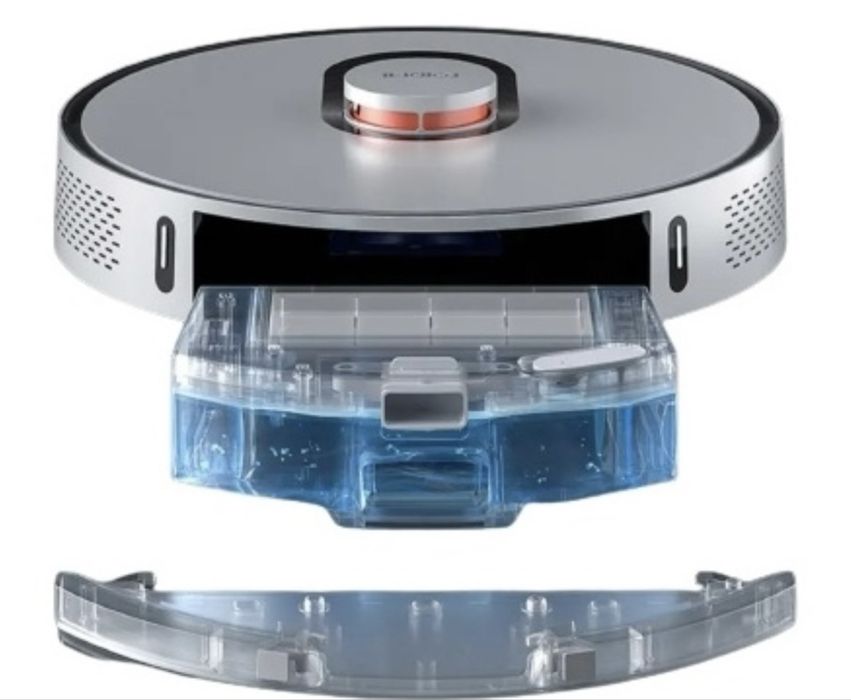 Робот-пылесос Roidmi EVE Plus JCZ01RM