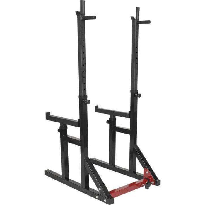 *Pachet Multi Squat Rack si bara de piept 40 kg