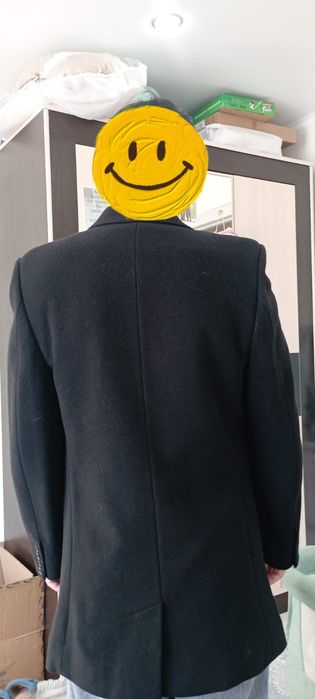 Продам мужское пальто