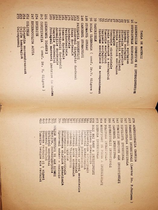 Carte de medicină. Curs de patologie medicală