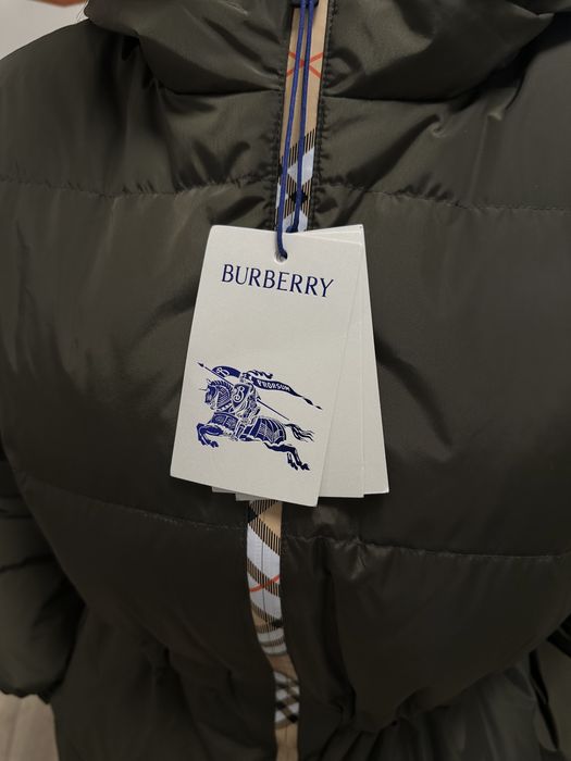 Куртка Burberry новая