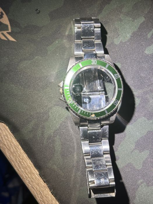 Carcasa ceas rolex