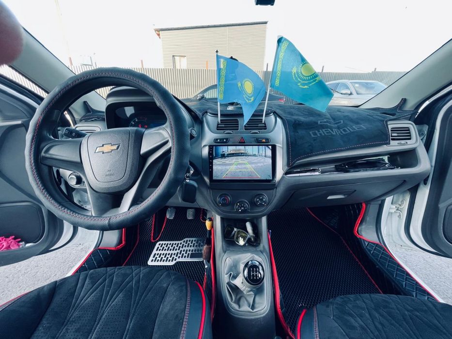 Продам Chevrolet cobalt