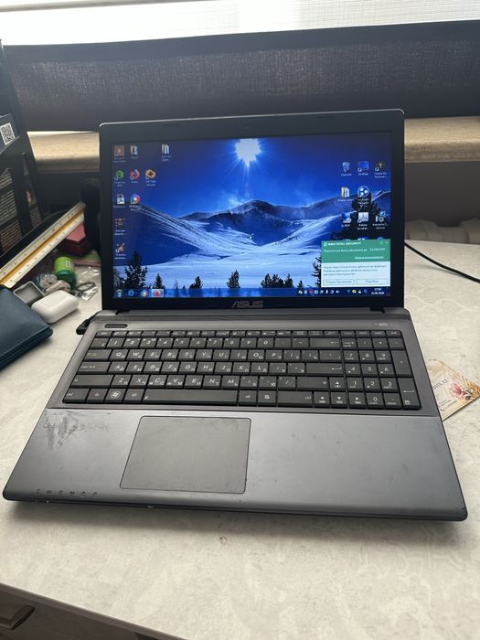 Продам ноутбук Asus