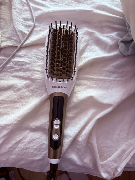 Нова преса за коса Silvercrest