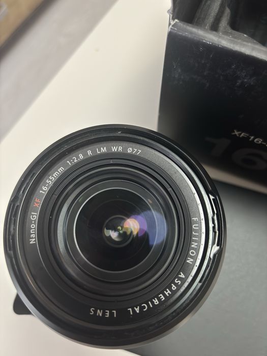 Fujinon XF 16-55