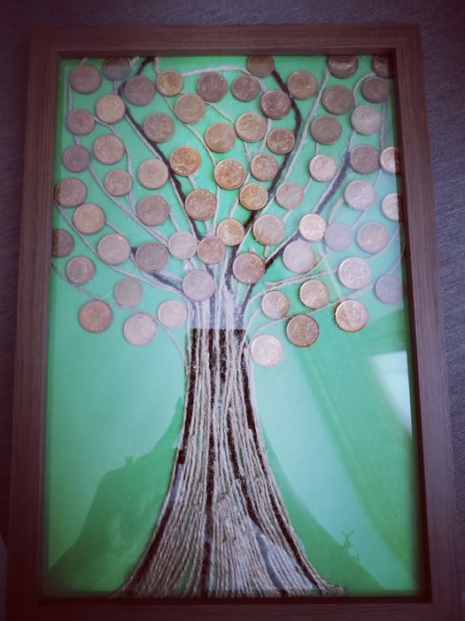 Дървото на парите и изобилието