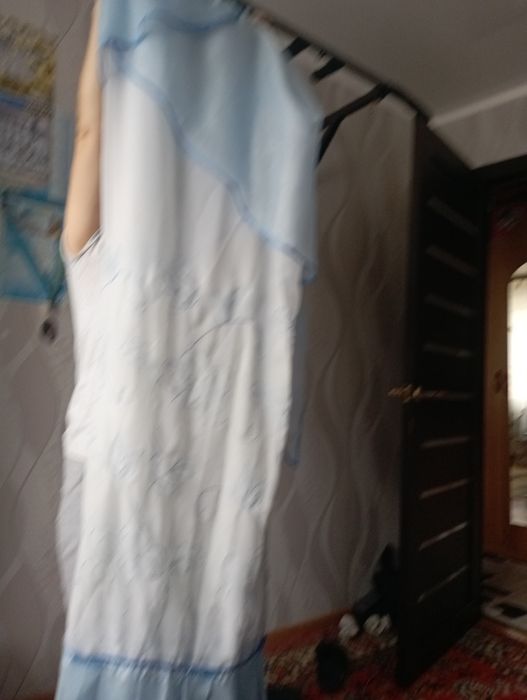 Продам тюль для дачи или кухни