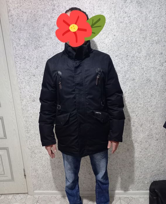 Продам зимнюю куртку