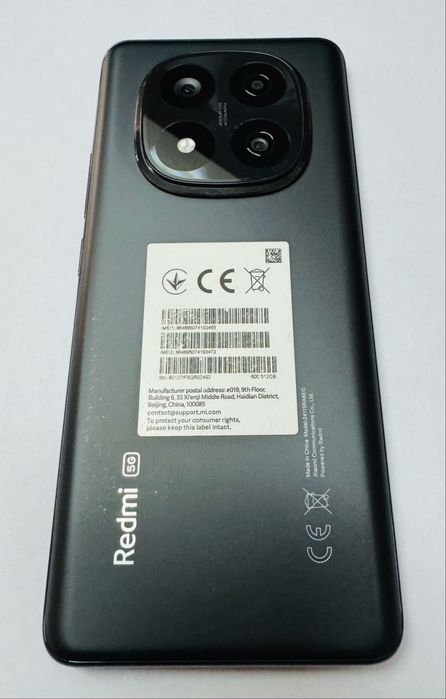 Redmi Note 14 Pro+ 5G 512Gb