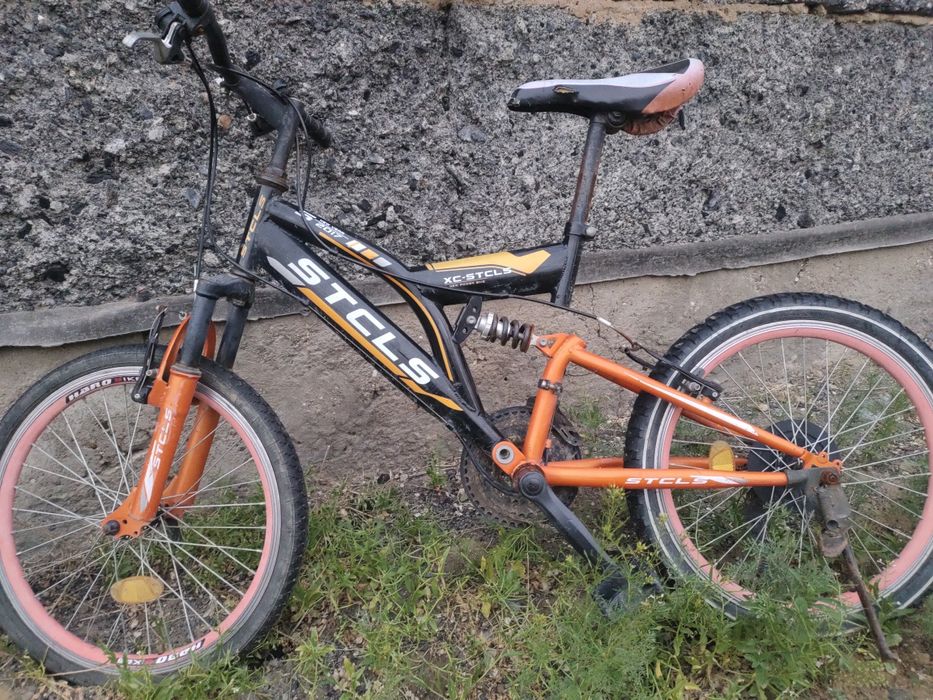 Велик stels скоростной