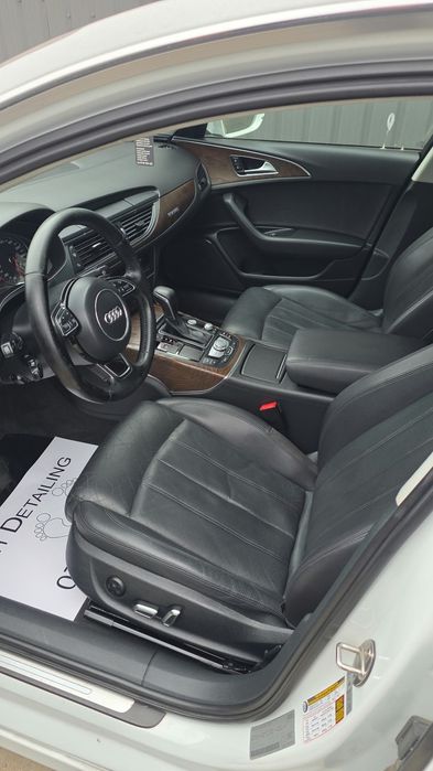 Audi A6 / 2.0 TFSI / Quattro / Matrix / 252 cp
