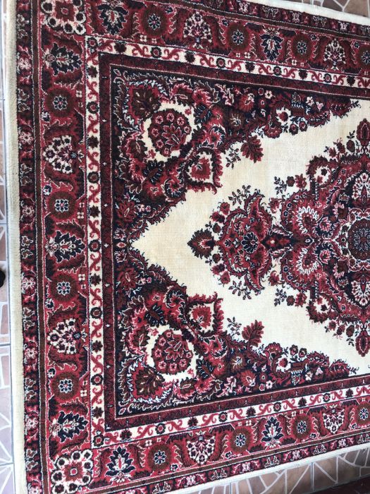 Ковёр, качественный, шерстяной